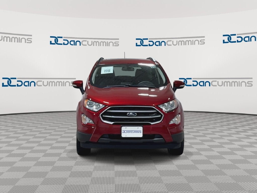 2022 Ford EcoSport SE
