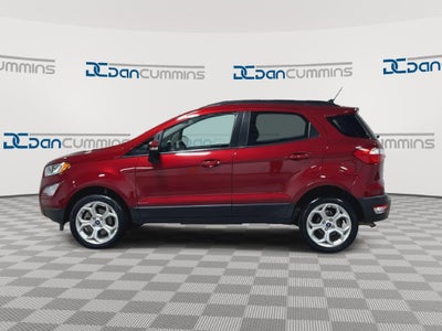 2022 Ford EcoSport SE