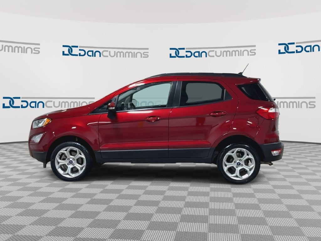 2022 Ford EcoSport SE