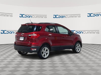 2022 Ford EcoSport SE