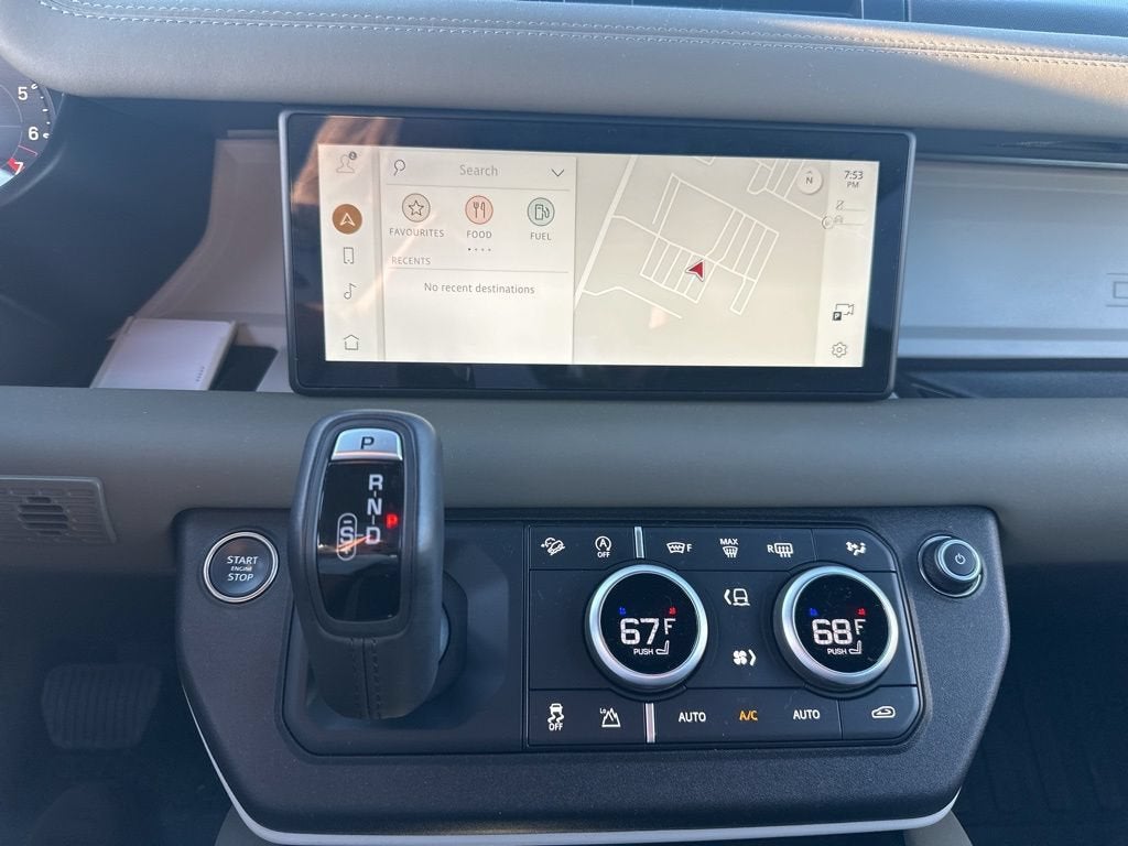 2024 Land Rover Defender S