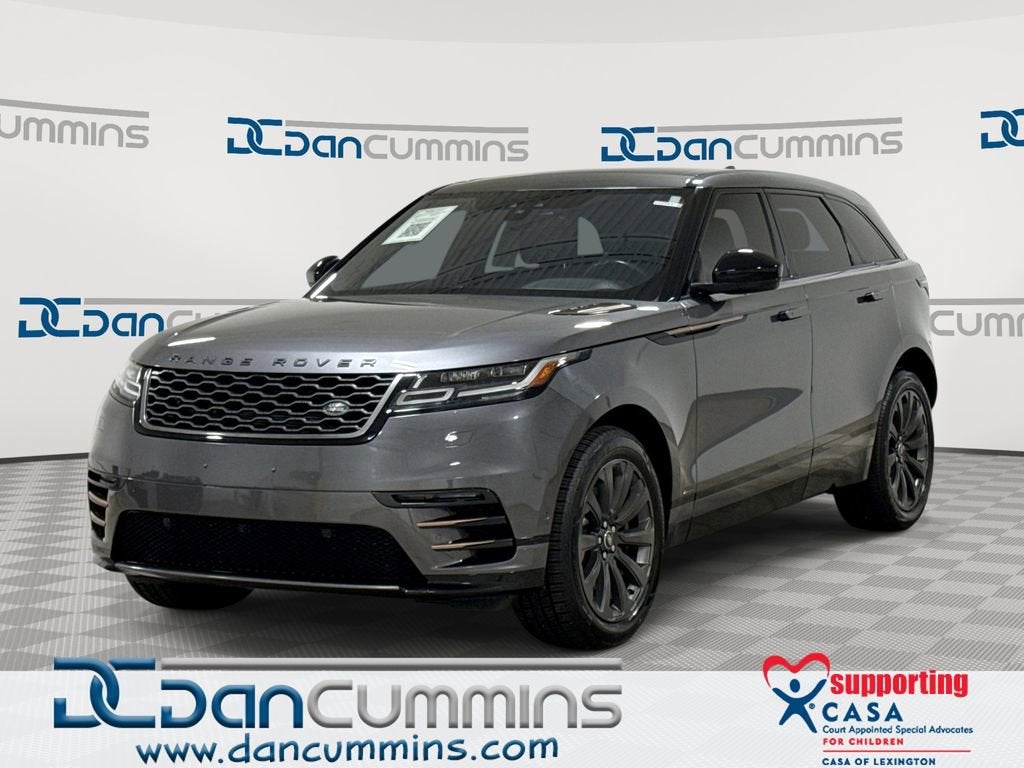2018 Land Rover Range Rover Velar R-Dynamic SE