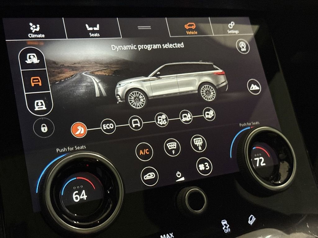 2018 Land Rover Range Rover Velar R-Dynamic SE