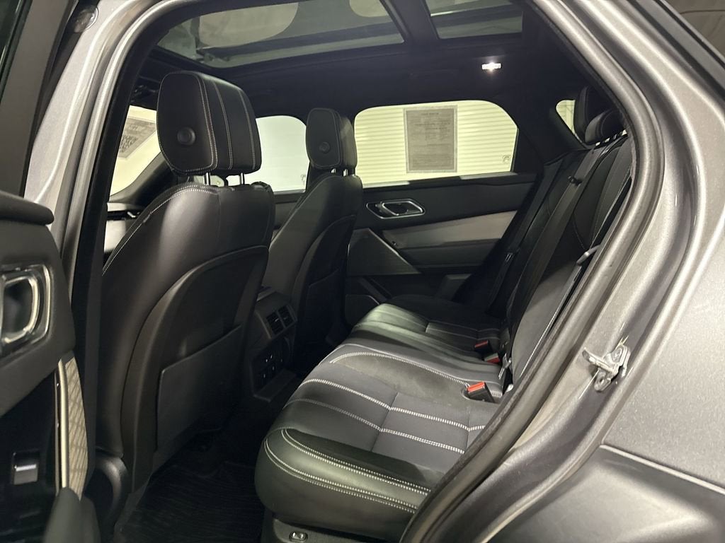 2018 Land Rover Range Rover Velar R-Dynamic SE