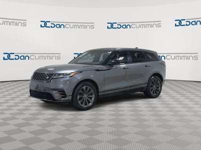 2018 Land Rover Range Rover Velar R-Dynamic SE