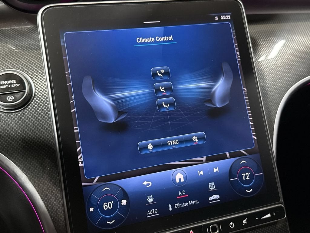 2023 Mercedes-Benz C-Class C 300
