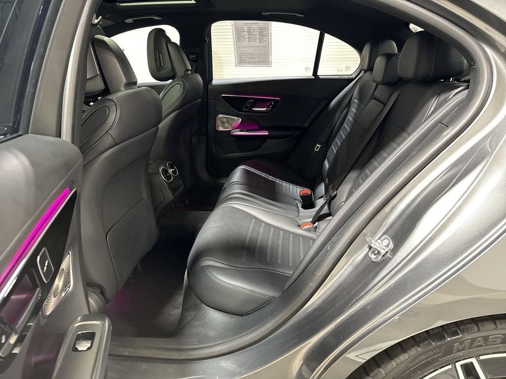 2023 Mercedes-Benz C-Class C 300