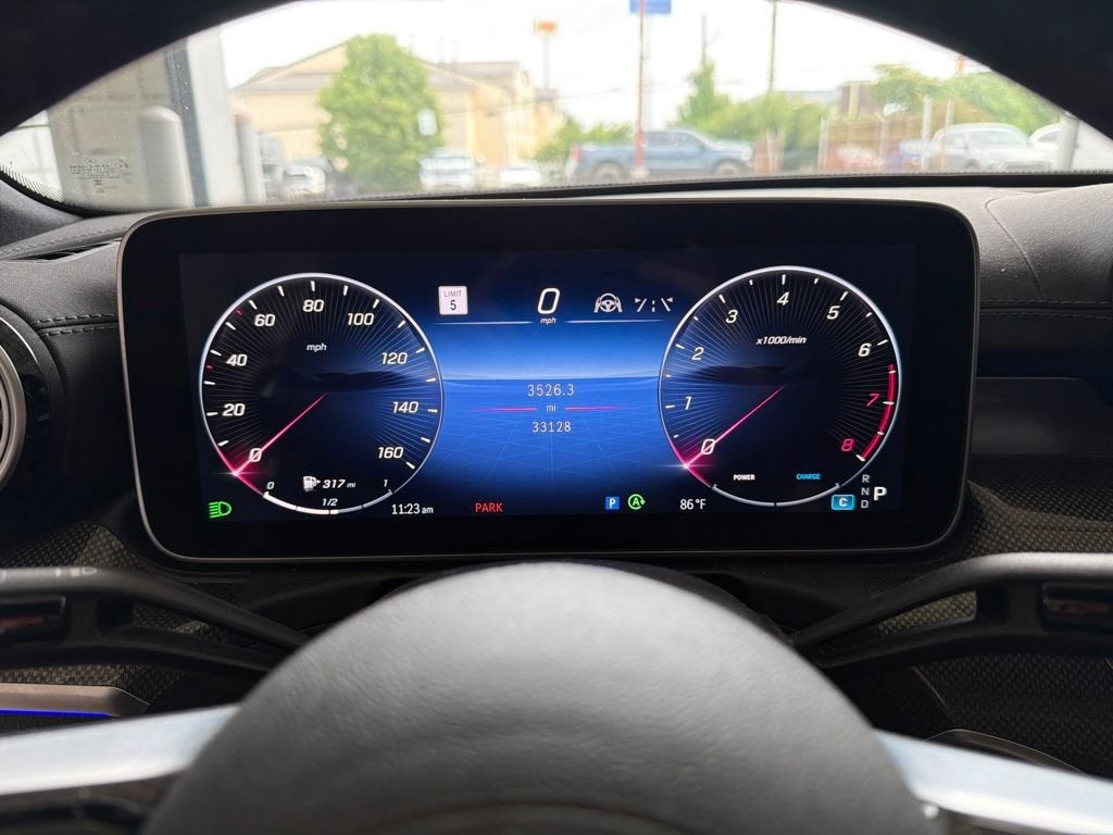 2023 Mercedes-Benz C-Class C 300