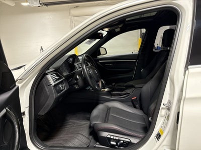 2018 BMW 3 Series 330i xDrive