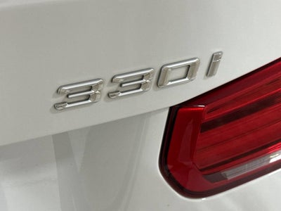 2018 BMW 3 Series 330i xDrive
