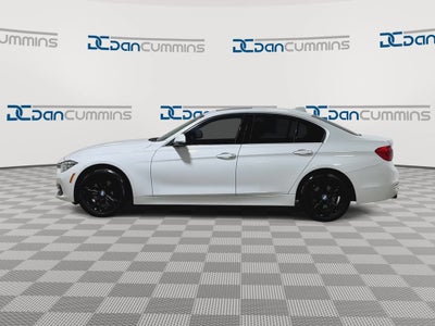 2018 BMW 3 Series 330i xDrive