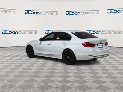 2018 BMW 3 Series 330i xDrive