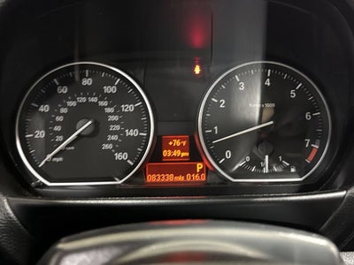 2013 BMW 1 Series 128i