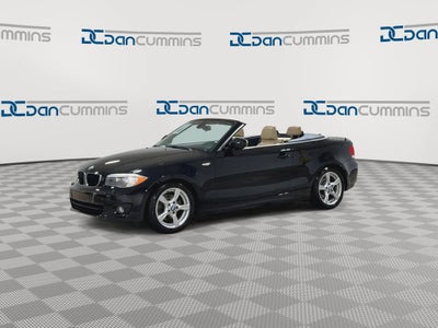 2013 BMW 1 Series 128i
