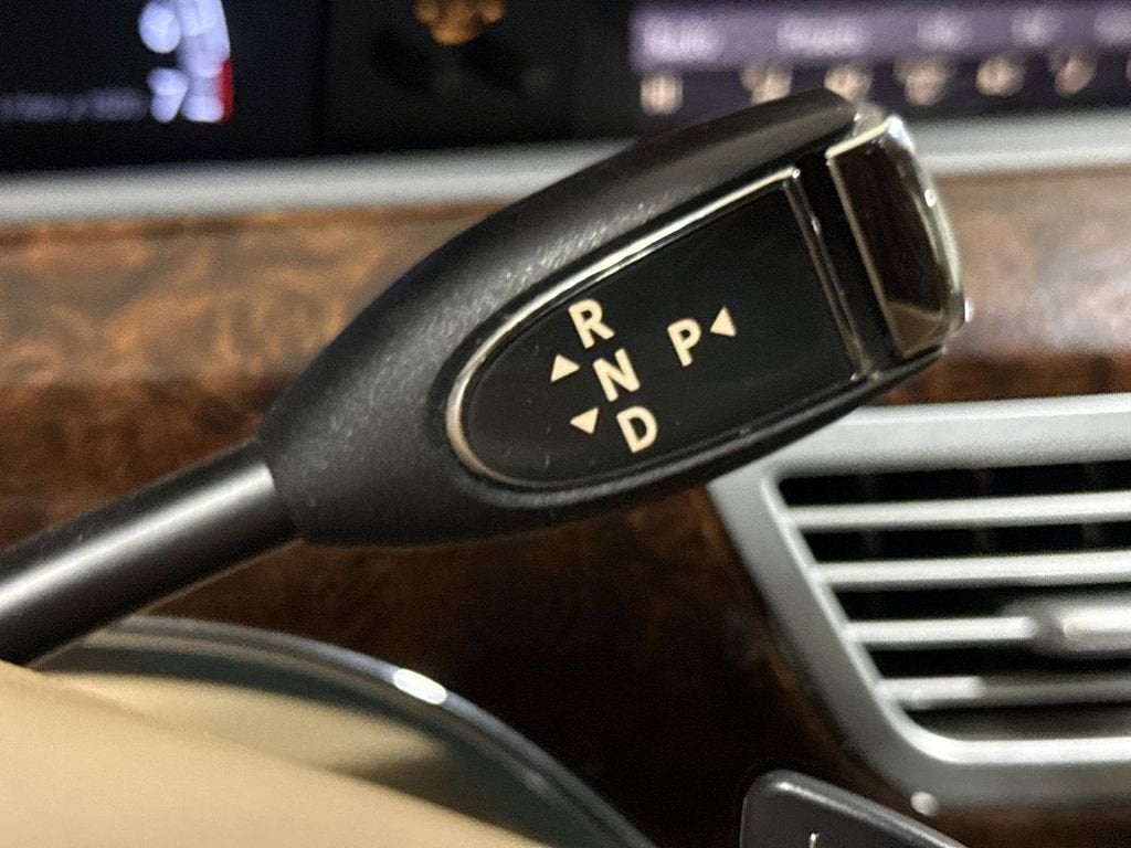 2013 Mercedes-Benz S-Class S 550