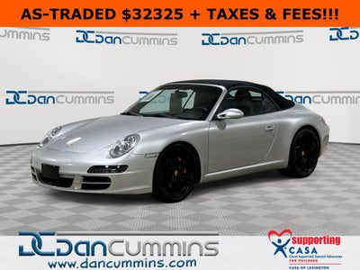 2006 Porsche 911 Carrera S