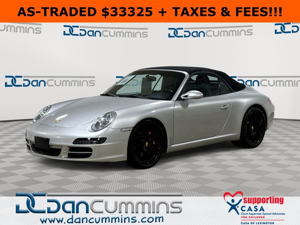 2006 Porsche 911 Carrera S