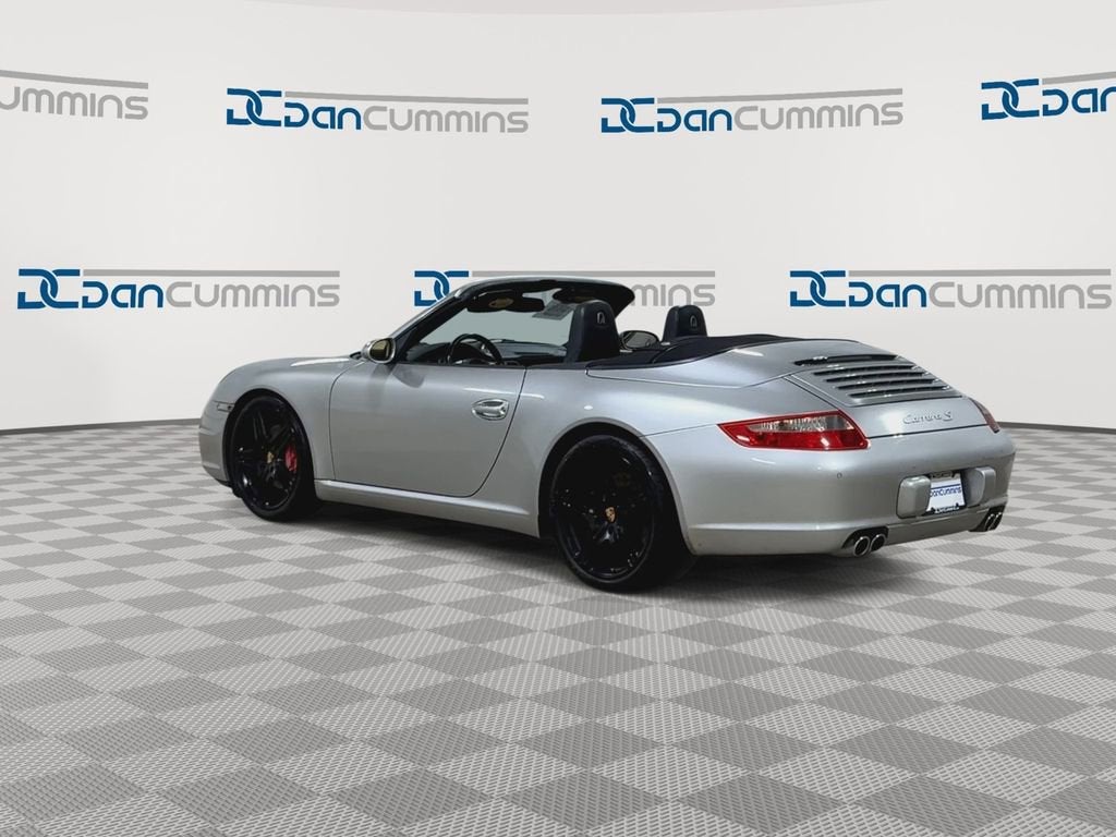 2006 Porsche 911 Carrera S