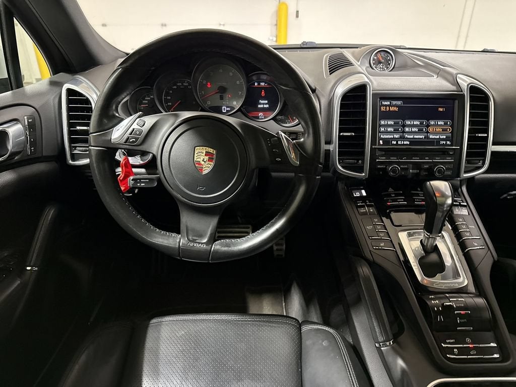 2013 Porsche Cayenne S