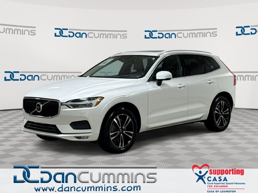 2020 Volvo XC60 Momentum