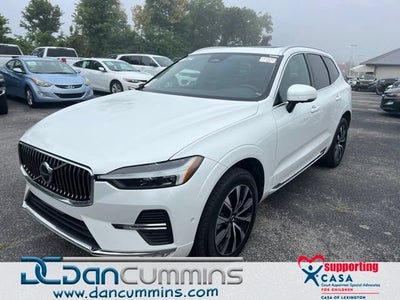 2023 Volvo XC60 Plus Bright Theme