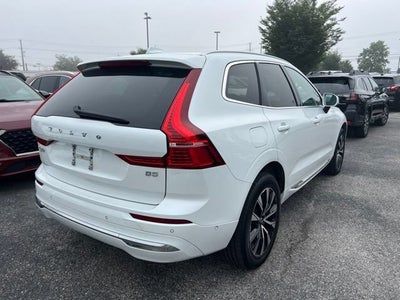2023 Volvo XC60 Plus Bright Theme