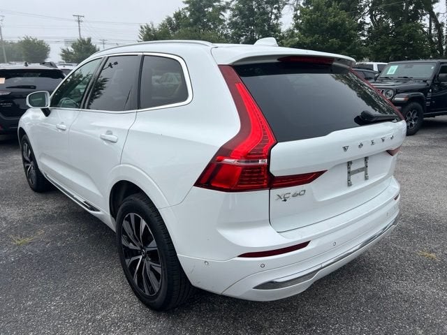 2023 Volvo XC60 Plus Bright Theme