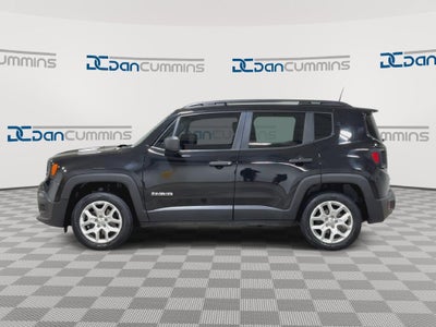 2018 Jeep Renegade Sport