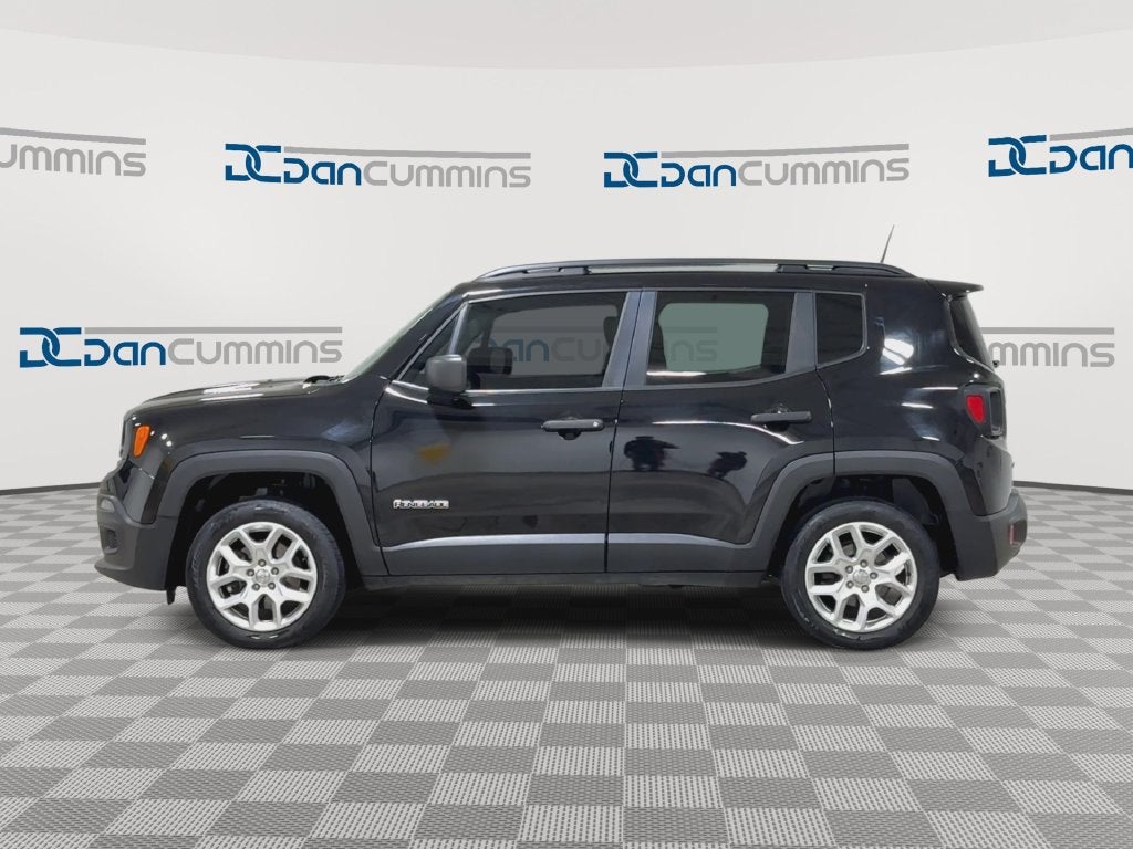 2018 Jeep Renegade Sport