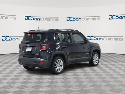 2018 Jeep Renegade Sport