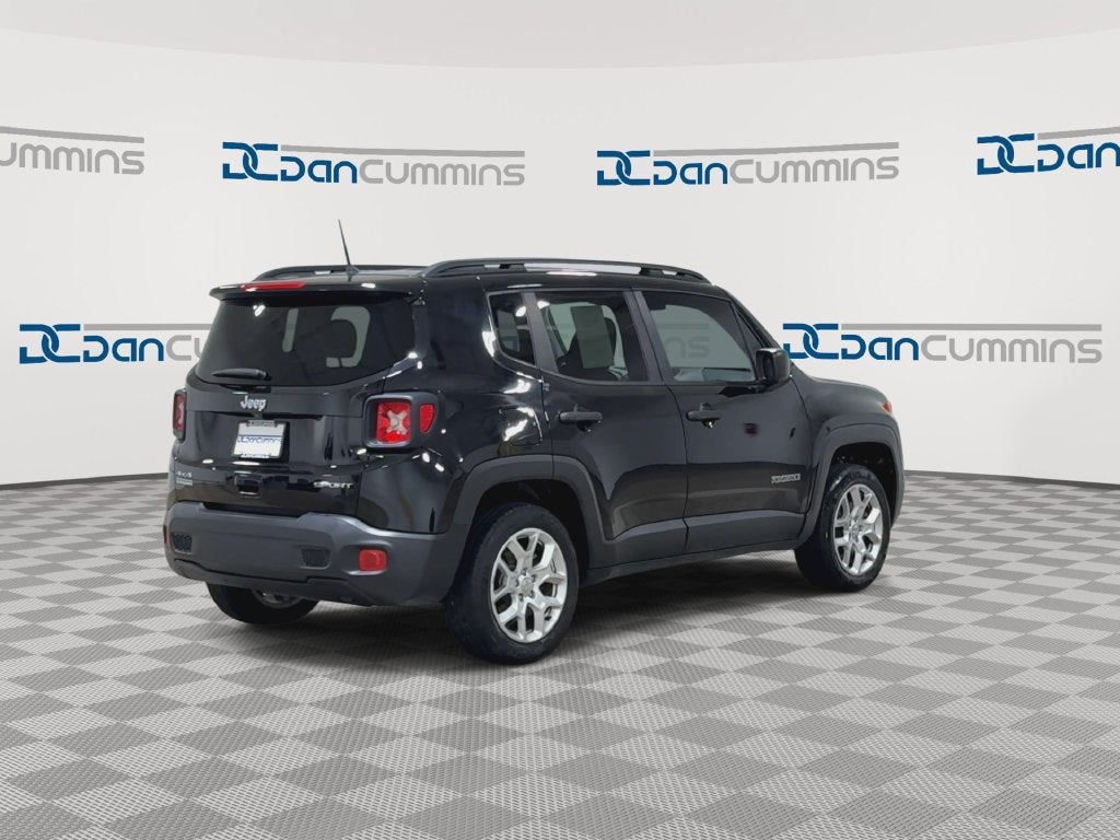 2018 Jeep Renegade Sport