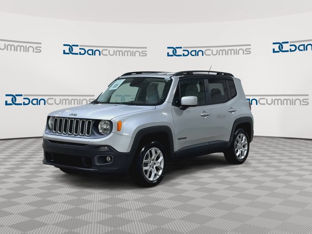 2015 Jeep Renegade Latitude