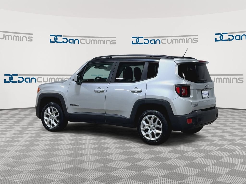 2015 Jeep Renegade Latitude