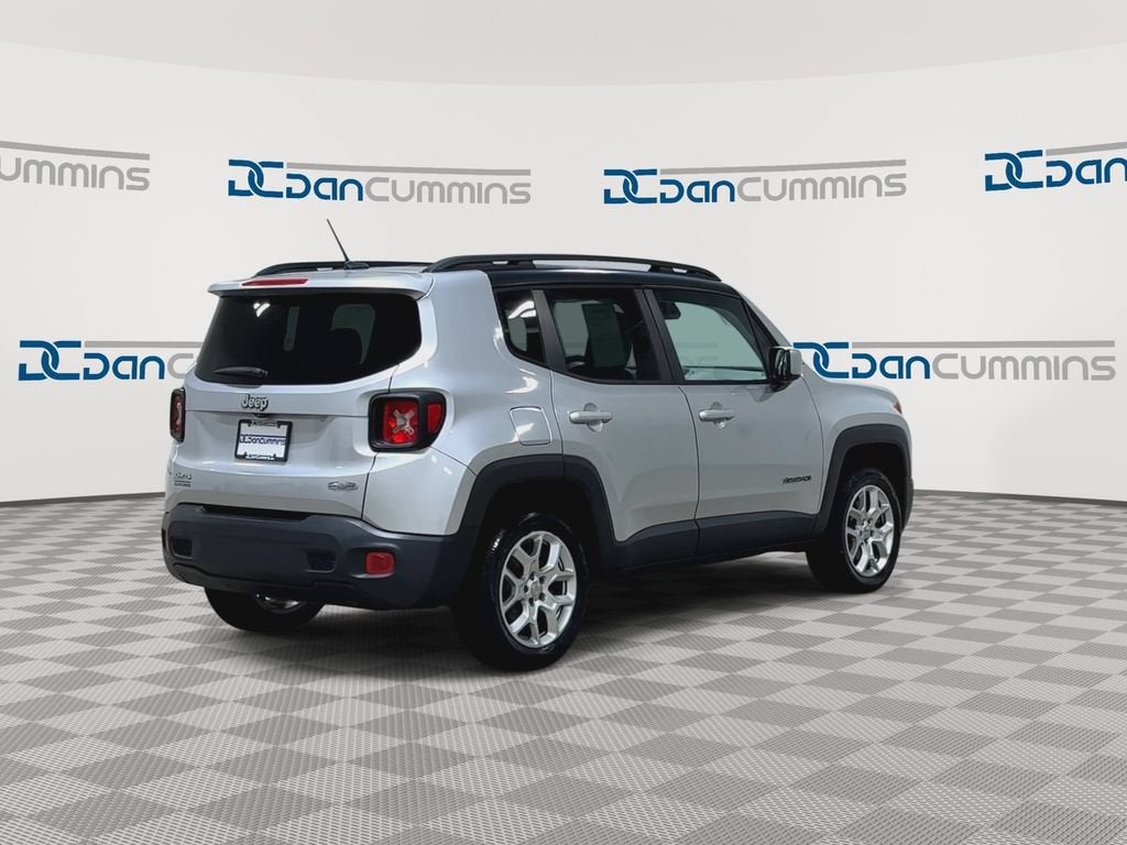 2015 Jeep Renegade Latitude