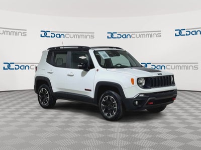 2023 Jeep Renegade Trailhawk