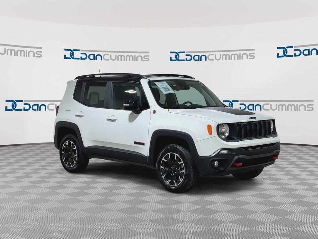 2023 Jeep Renegade Trailhawk