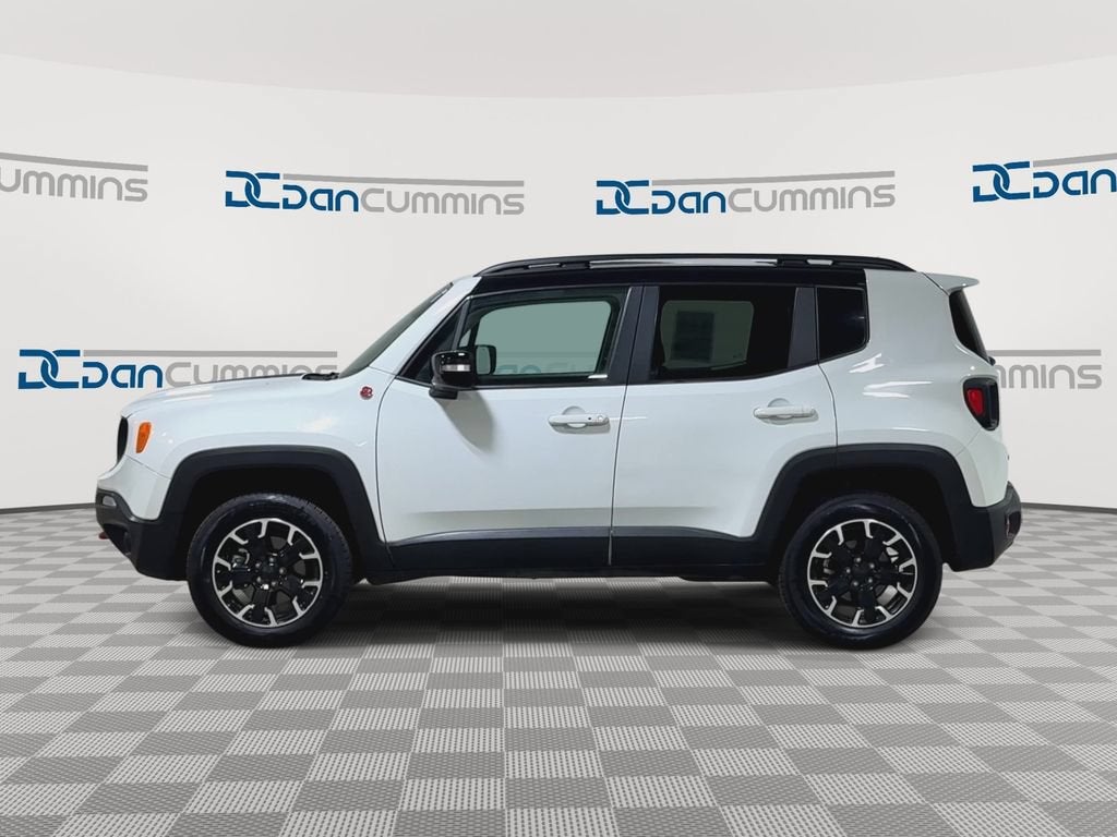 2023 Jeep Renegade Trailhawk