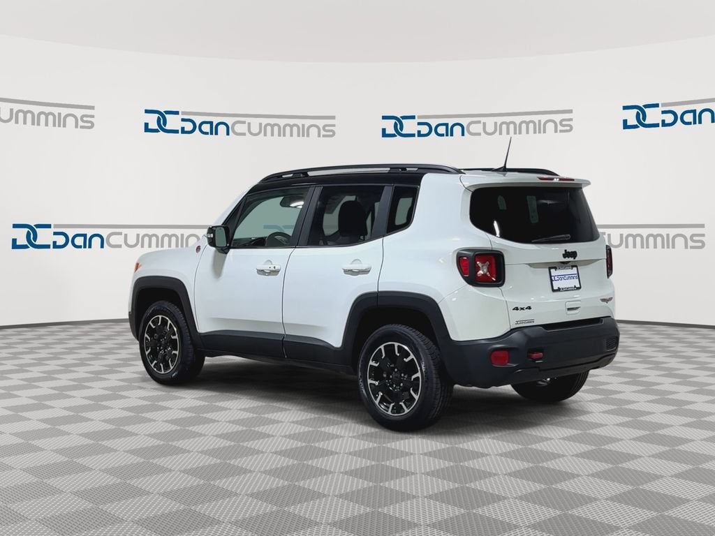 2023 Jeep Renegade Trailhawk