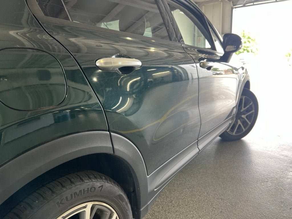 2016 FIAT 500X Trekking Plus