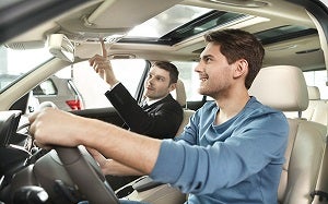 Schedule a test drive at Dan Cummins Chevrolet Buick Paris in PARIS, KY.