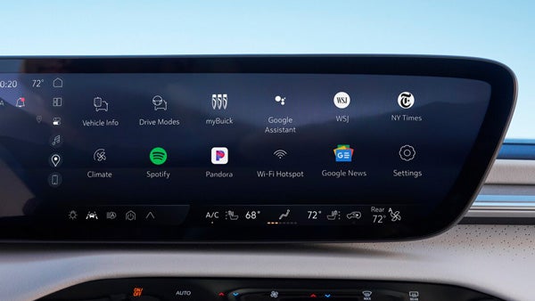 Dan Cummins Chevrolet Buick Paris in PARIS KY