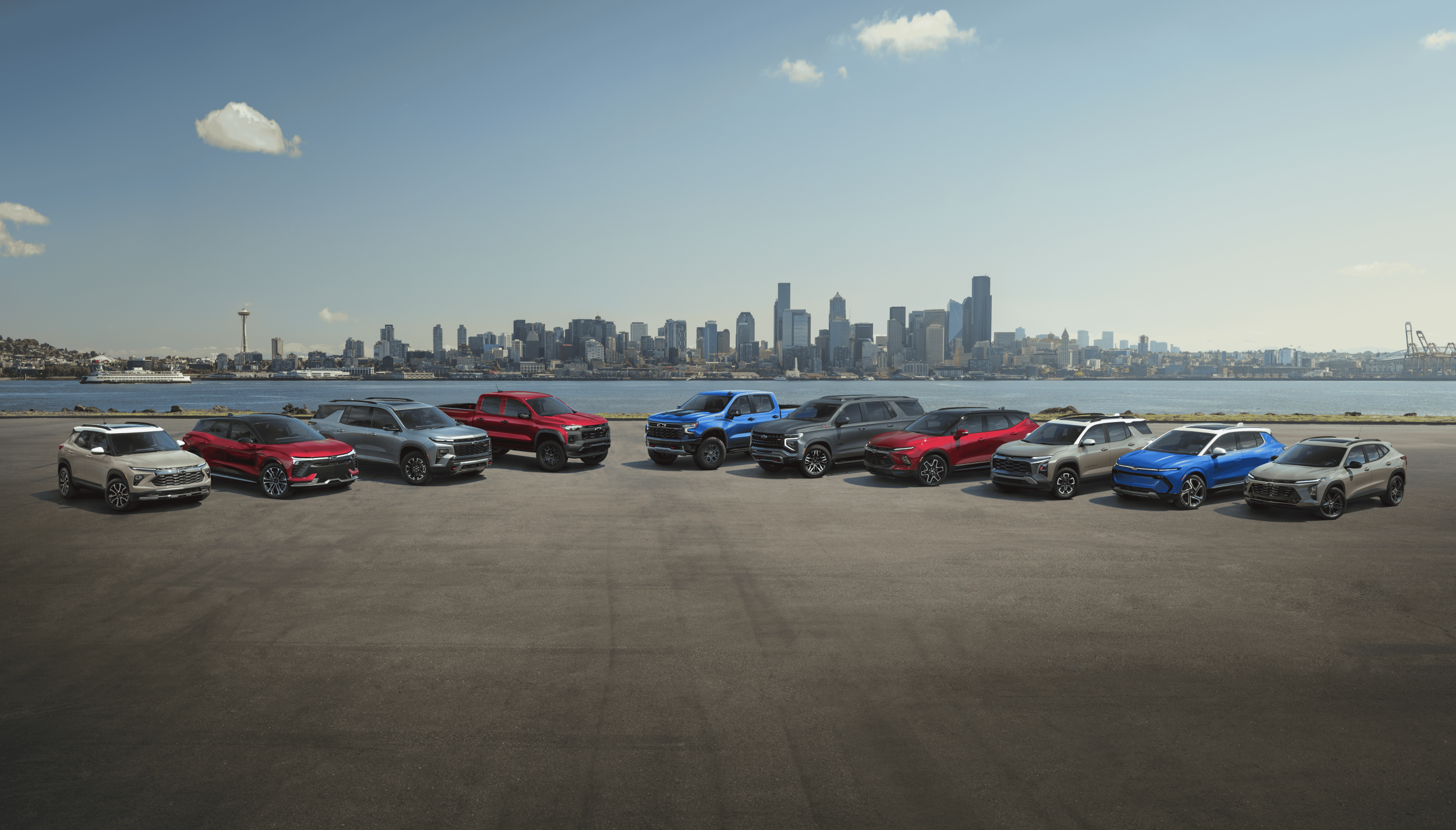 CHEVY SPECIAL OFFERS | Dan Cummins Chevrolet Buick Paris in PARIS KY