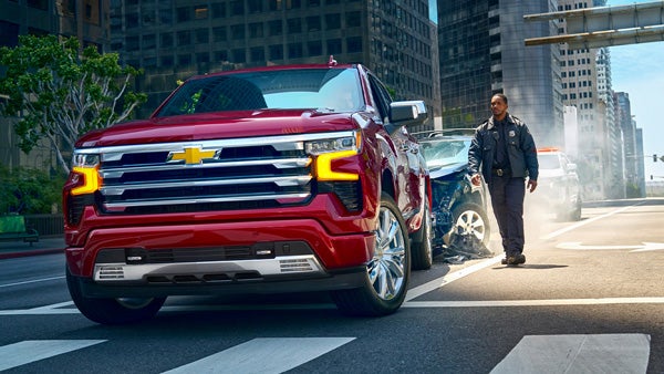 Dan Cummins Chevrolet Buick Paris in PARIS KY