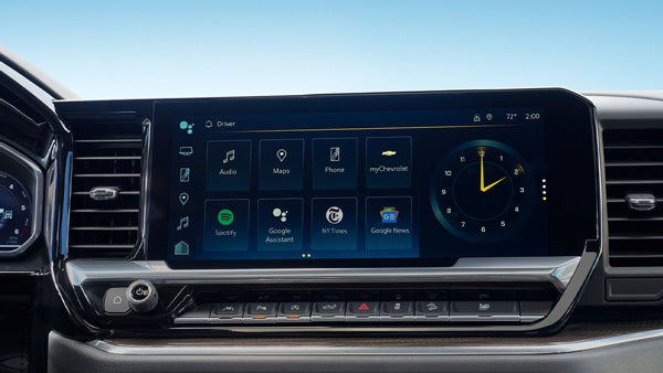 Dan Cummins Chevrolet Buick Paris in PARIS KY