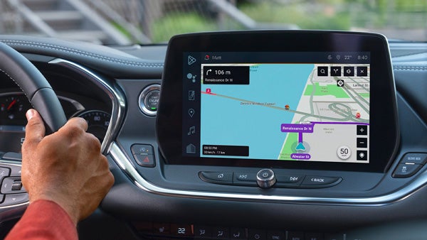 Dan Cummins Chevrolet Buick Paris in PARIS KY