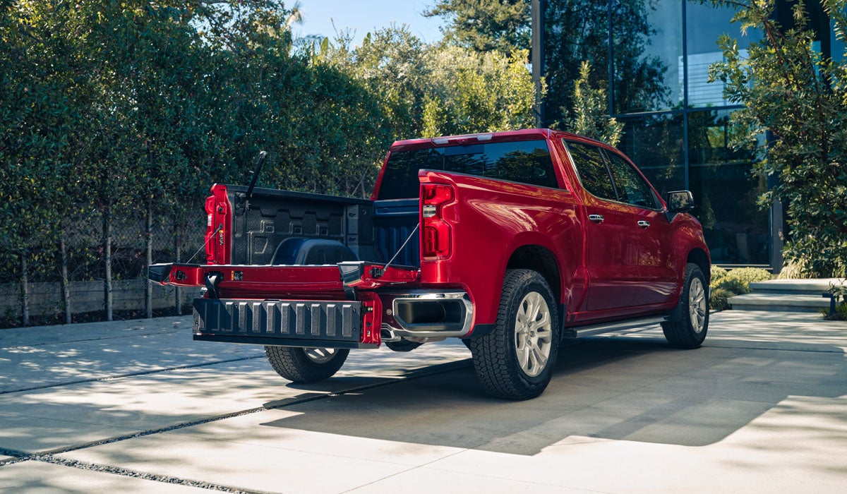 Dan Cummins Chevrolet Buick Paris in PARIS KY