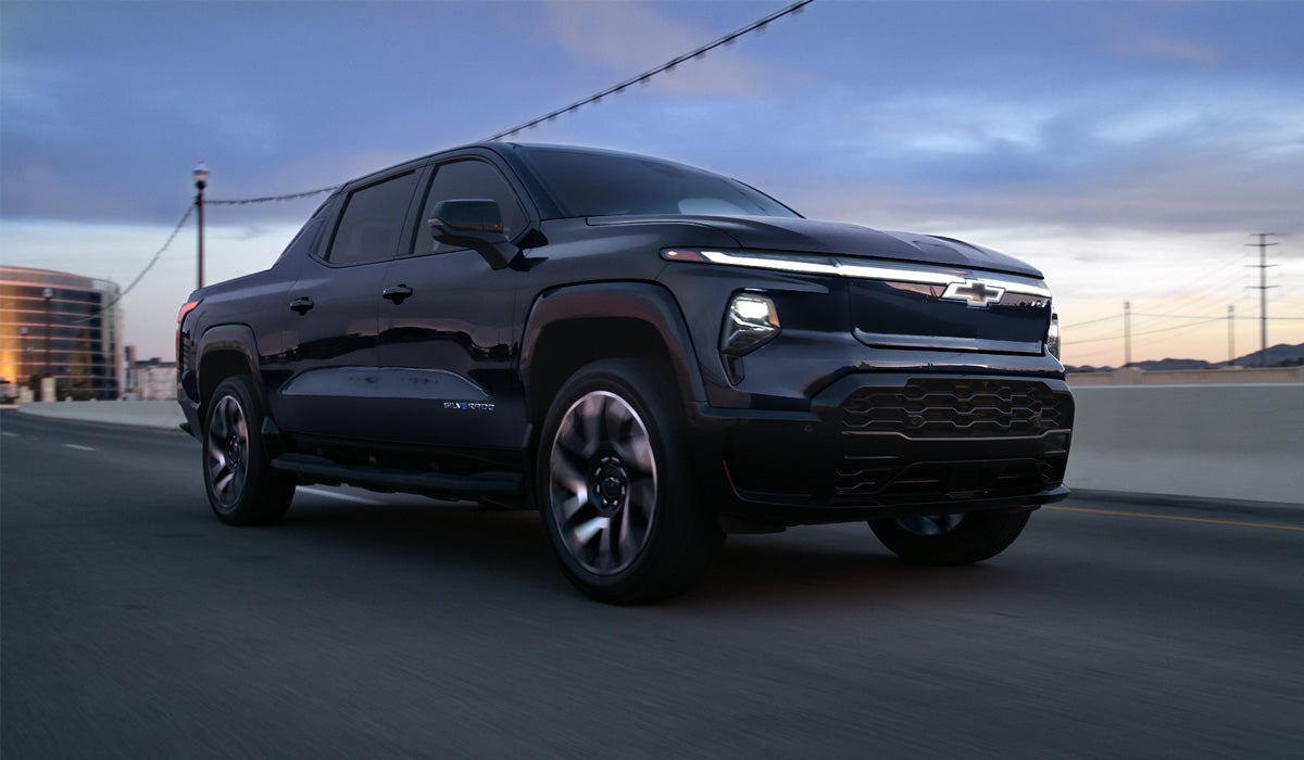 Dan Cummins Chevrolet Buick Paris in PARIS KY