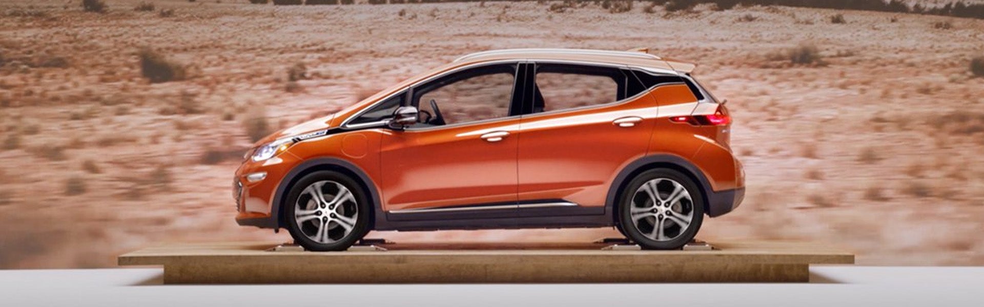 2021 Bolt EV