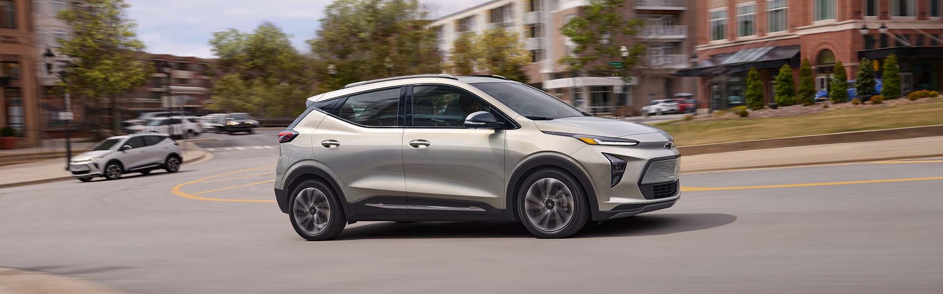 2022 Chevy Bolt EUV