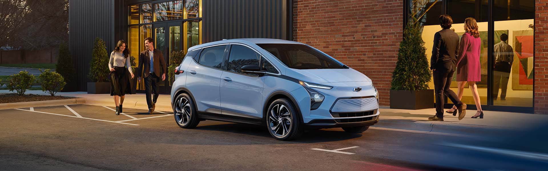 2022 Chevy Bolt EV